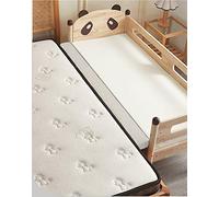 EYRMQWJPC Relleno para Huecos, Memory Foam Bed Gap Filler Multicolor Length 150-200cm Thickness 10-20cm(White,150 * 15 * 20cm)