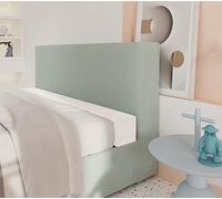 EYRMQWJPC Relleno para Huecos, Memory Foam Bed Gap Filler Pillow Multicolor Multiple Sizes(White,200 * 15 * 20cm)