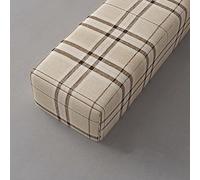 EYRMQWJPC Relleno para Huecos, Rectangular Bed Gap Filler Pillow For King Queen Size Beds Multicolor Multiple Sizes(F,54x5x8/137.2x12.7x20.3cm)