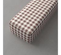 EYRMQWJPC Relleno para Huecos, Rectangular Bed Gap Filler Pillow For King Queen Size Beds Multicolor Multiple Sizes(G,60x6x8/152.4x15.2x20.3cm)