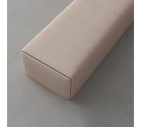 EYRMQWJPC Relleno para Huecos, Rectangular Bed Gap Filler Pillow For King Queen Size Beds Multicolor Multiple Sizes(K,84x8x8/213.4x20.3x20.3cm)