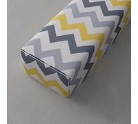 EYRMQWJPC Relleno para Huecos, Rectangular Bed Gap Filler Pillow For King Queen Size Beds Multicolor Multiple Sizes(H,84x8x8/213.4x20.3x20.3cm)