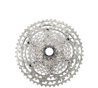 EYRMQWJPC Rueda Libre de Bicicleta de una Velocidad, Cassette de 11 velocidades for Bicicleta de montaña MTB 11-51T 11-42T(M5100 51T)