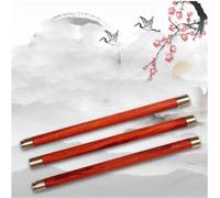 EYRMQWJPC Taiji Kungfu Bang, Regla de Tai Chi for Artes Marciales, Palo de Qigong, Varios tamaños(110 * 2.5cm)