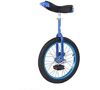 EYRMQWJPC Uniciclo para Entrenamiento del Equilibrio Monociclo de 24 Pulgadas for Adultos y niños con Ruedas aleación Aluminio