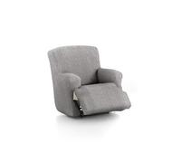 Eysa 3D Funda de sofá Relax reclinable súper bielástica 1 Plaza Color 6