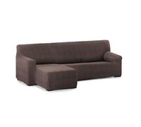 Eysa 3D Funda de sofá, Marron, Brazo Corto Izquierda