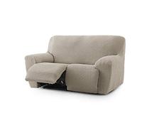 Eysa 3D Funda de sofá Relax reclinable súper bielástica 3 plazas x 2 Color 11