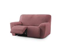 Eysa 3D Funda de sofá Relax reclinable súper bielástica 2 plazas x 2 Color 8