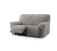 Eysa 3D Funda de sofá Relax reclinable súper bielástica 3 plazas x 2 Color 6