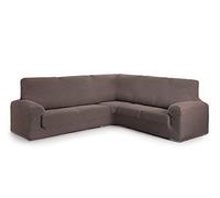 Eysa 3D Funda de sofá rinconera 3+2 súper bielástica Color 7