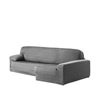 Eysa Aquiles Funda de sofá, Poliéster/Algodón, Gris, 310
