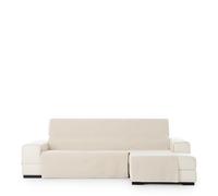 Eysa Funda de Chaise Longue práctica Ardo 290cm., Color 31/Lino, Derecha Vista Frontal