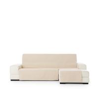 Eysa Ardo Funda Chaise Longue, 240cm (Medida de sentada) Derecha Vista Frontal Marrón