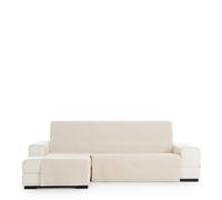 Eysa Funda de Chaise Longue práctica Ardo 240cm., Color 05/Mostaza, Izquierda Vista Frontal