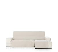 Eysa Funda de Chaise Longue práctica Ardo 290cm., Color 16/Gris, Izquierda Vista Frontal