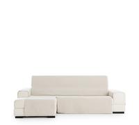 Eysa Ardo Funda Chaise Longue, 290cm (Medida de sentada) Izquierda Vista Frontal Gris
