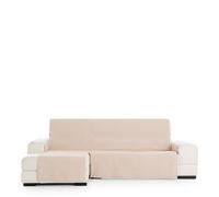 Eysa Ardo Funda Chaise Longue, 290cm (Medida de sentada) Izquierda Vista Frontal Teja