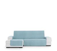 EYSA Bianco Funda de sofá Antideslizante Chaise Longue Izquierda C/04, Vista Frontal