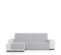 EYSA Bianco Funda de sofá Antideslizante Chaise Longue Extra Izquierda C/06, Vista Frontal