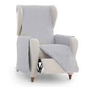 EYSA Bianco Funda de sofá Antideslizante 1 Plaza práctica c/06