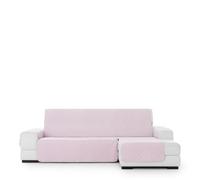 EYSA Bianco Funda de sofá Antideslizante Chaise Longue Extra Derecha C/02, Vista Frontal