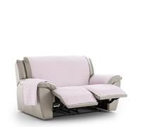 EYSA Bianco Funda de sofá Reversible 2X2 Relax práctica C/02