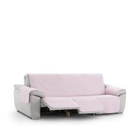 EYSA Bianco Funda de sofá Reversible 3x3 Relax práctica C/02