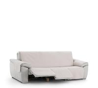 EYSA Bianco Funda de sofá Reversible 3x3 Relax práctica C/01