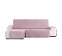 Eysa Calma Funda de sofá, Algodón, Rosa, 240 CM. Izquierda
