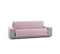 Eysa Calma Funda de sofá, Algodón, Rosa, 4 PLAZAS