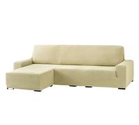 Eysa Cora Funda de Sofá, Poliéster/Algodón, Beige, 310