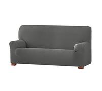 Eysa Cora Funda De Sofá, Poliéster/Algodón, Gris, 3 PLAZAS