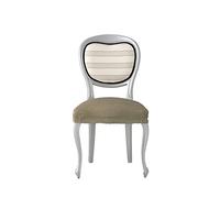 Eysa Cora Funda de sofá, Poliéster/Algodón, Lino, 50, 2