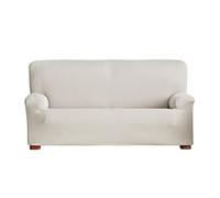 Eysa Funda de sofá elástica, Textura, Crudo, Dos Plazas