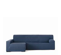 Eysa Llion Funda de sofá, Lycra, Azul, Brazo Largo Izquierda