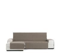 Eysa Funda chaisse Longue práctica Rabat Extra 290cm Color 11/Vison, Izquierda Vista Frontal, vison, 290 cm.izquierda