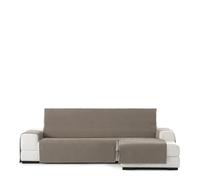 Eysa Funda chaisse Longue práctica Rabat Extra Color 11/Vison Derecha, Vista Frontal, 290 CM.DERECHA
