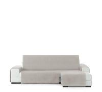 Eysa Funda de Chaise Longue práctica Oriente 290cm., Color 11/Vison, Derecha Vista Frontal
