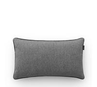 Eysa Funda de cojín Valeria Gris Oscuro 30 x 50 cm