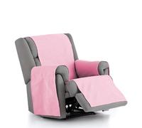 Eysa Levante Funda de sofá, Algodón, Rosa, 1 Plaza