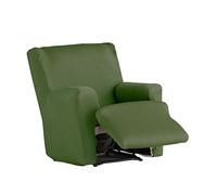 Eysa - Funda de sillón pies Juntos elástica Ulises - Color Verde