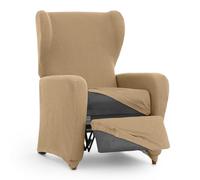 Eysa - Funda de sillón Relax elástica Ulises - Color Tostado