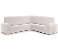 Eysa Funda para Sofá JAZ Blanco 110 x 120 x 600 cm