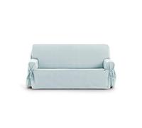Eysa Levante Funda de sofá, Algodón, Agua Marina, 3 PLAZAS