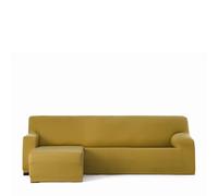 Eysa Funda para Chaise Longue de Brazo Corto Izquierdo Bronx Mostaza 110 x 110 x 310 cm
