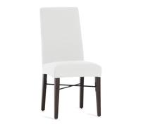 Eysa Funda para Silla Bronx Blanco 50 x 55 x 50 cm 2 Unidades