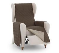 Eysa Funda para Sofá Noruega Marrón 100 x 110 x 55 cm