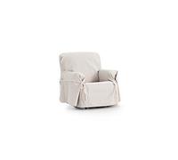 Eysa Garona Protect Funda de sofá, 90% algodón 10% Poliester, 06/Gris, 1 Plaza