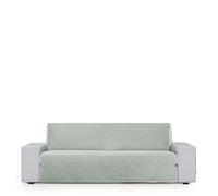 Eysa Genna Salvasofá o Funda de sofá Antimanchas 155cm (Medida de sentada) 3 Plazas 04 Agua Marina